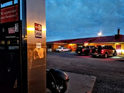 SANTA FE DINER AND TRUCK STOP