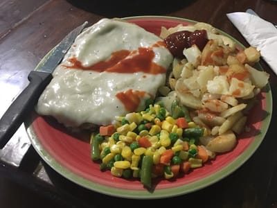 SANTA FE DINER AND TRUCK STOP