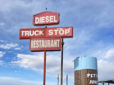 SANTA FE DINER AND TRUCK STOP