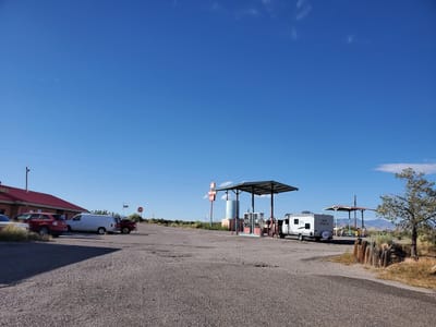 SANTA FE DINER AND TRUCK STOP