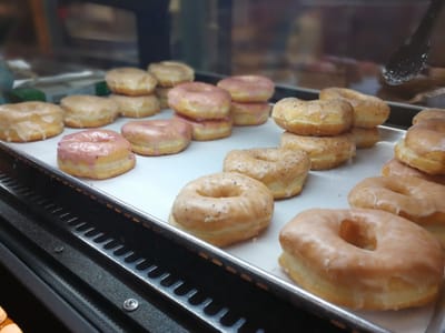 Santa Fe Espresso Co: Häagen-Dazs Ice Cream