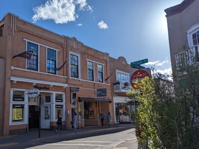 Santa Fe Espresso Co: Häagen-Dazs Ice Cream