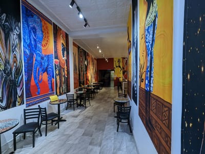 Santa Fe Espresso Co: Häagen-Dazs Ice Cream