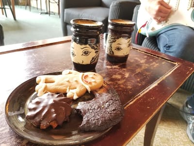 Santa Lucia Coffee Co