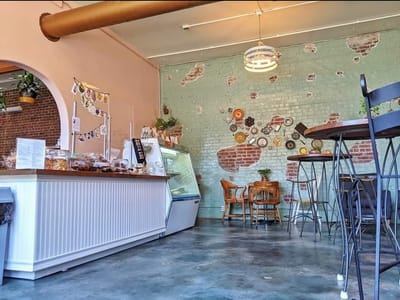 Santa Lucia Coffee Co