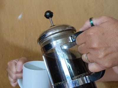 Santa Martha Cafe "Roastery"