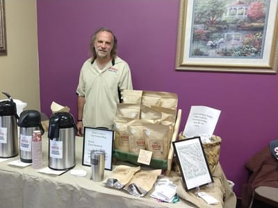 Santa Martha Cafe "Roastery"