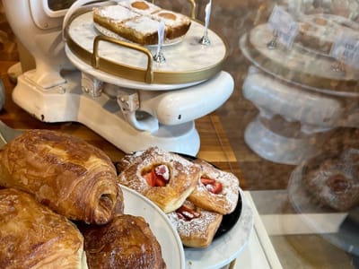 Santos Coffee - Acton Rd.