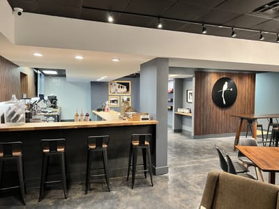 Santos Coffee - Acton Rd.