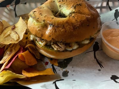 Santos Coffee & Bar Uptown