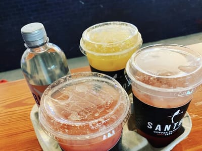 Santos Coffee Homewood