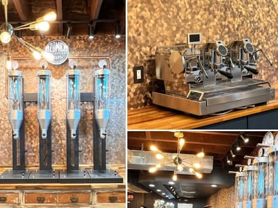 Santos Coffee Homewood