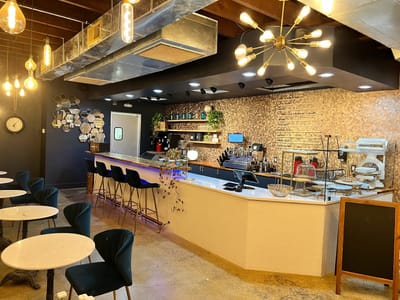 Santos Coffee Homewood