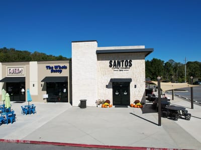 Santos Coffee Hoover