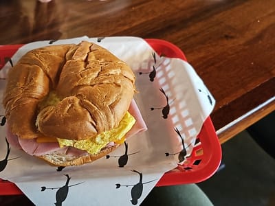 Santos Coffee Hoover