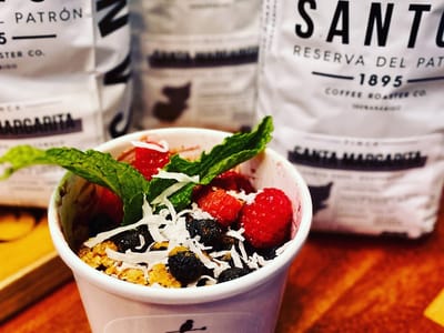 Santos Coffee Hoover