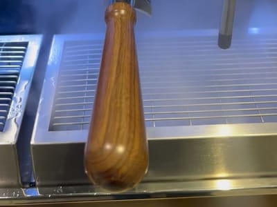 Santos Coffee Mountain Brook