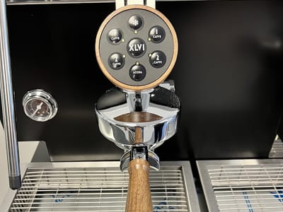 Santos Coffee Mountain Brook