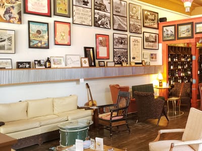 Sara's Harmonie Way Too