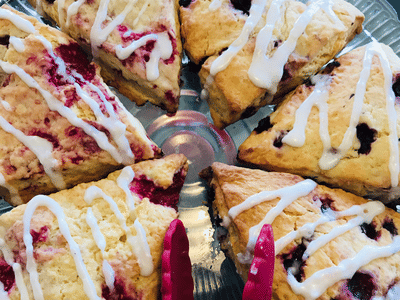 Sara's Richland Cafe