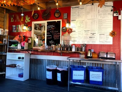 Sarah J's Espresso Shoppe