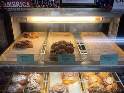 Sarah's Cheesecake & Cafe