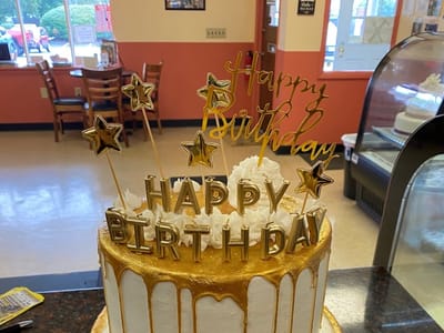 Sarah's Cheesecake & Cafe