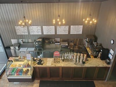 Sarah's Espresso Cafe