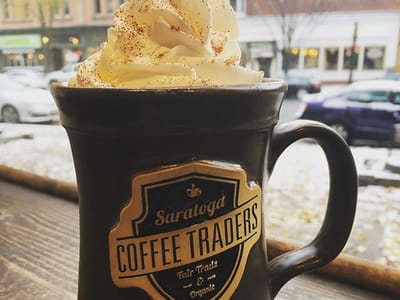 Saratoga Coffee Traders