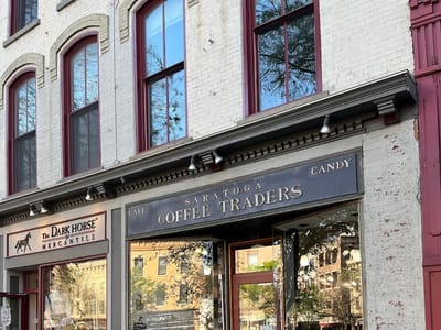 Saratoga Coffee Traders