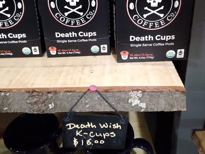 Saratoga Coffee Traders