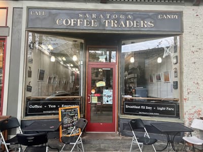 Saratoga Coffee Traders