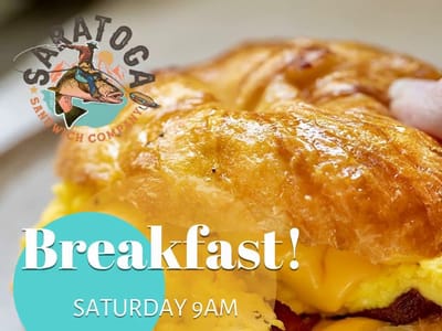 Saratoga Sandwich Company