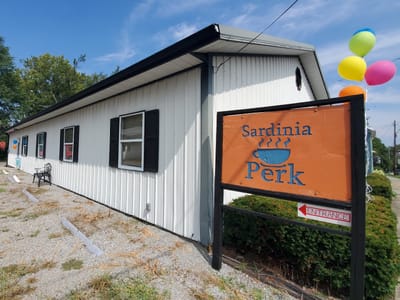 Sardinia Perk