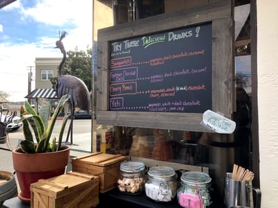 Sasquatch Coffee House