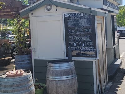 Sasquatch Coffee House