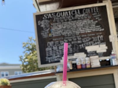 Sasquatch Coffee House