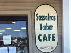 Sassafras Harbor Cafe