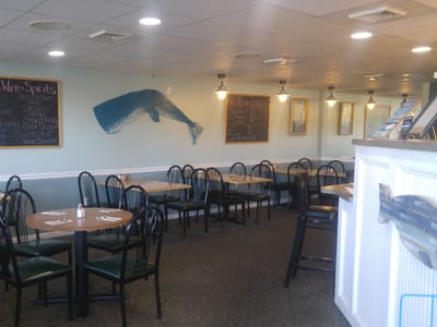 Sassafras Harbor Cafe