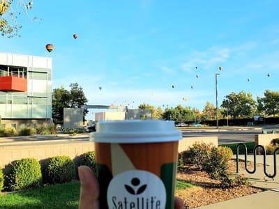 Satellite Coffee