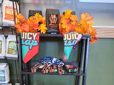 Saucy Brew Works Coffee - Sandusky