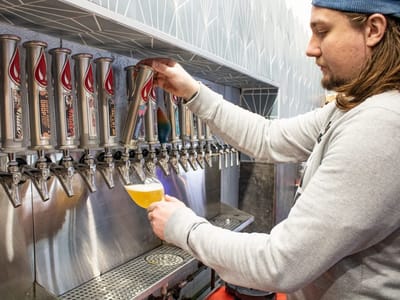 Saucy Brew Works - Sandusky