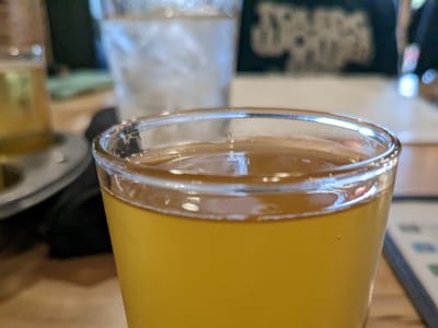 Saucy Brew Works - Sandusky