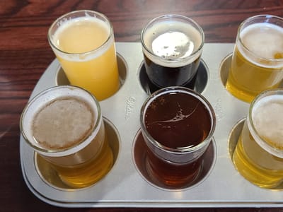 Saucy Brew Works - Sandusky