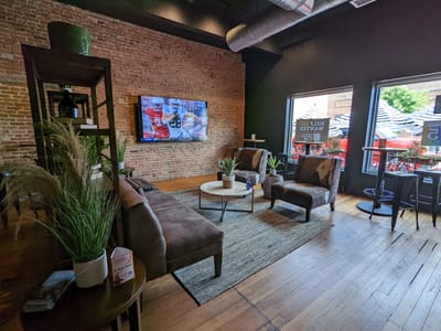 Saucy Brew Works - Sandusky