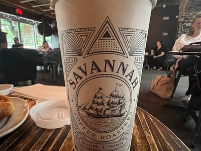 Savannah Coffee Roasters