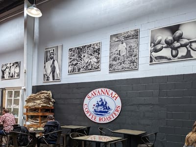 Savannah Coffee Roasters