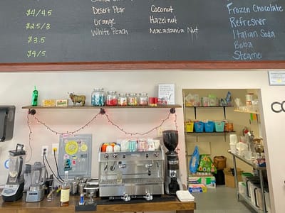 Savannah's Coffee Corral