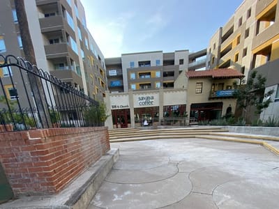 Savaya Coffee at the Flin