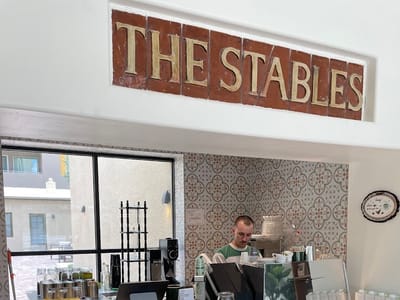 Savaya Coffee at the Flin